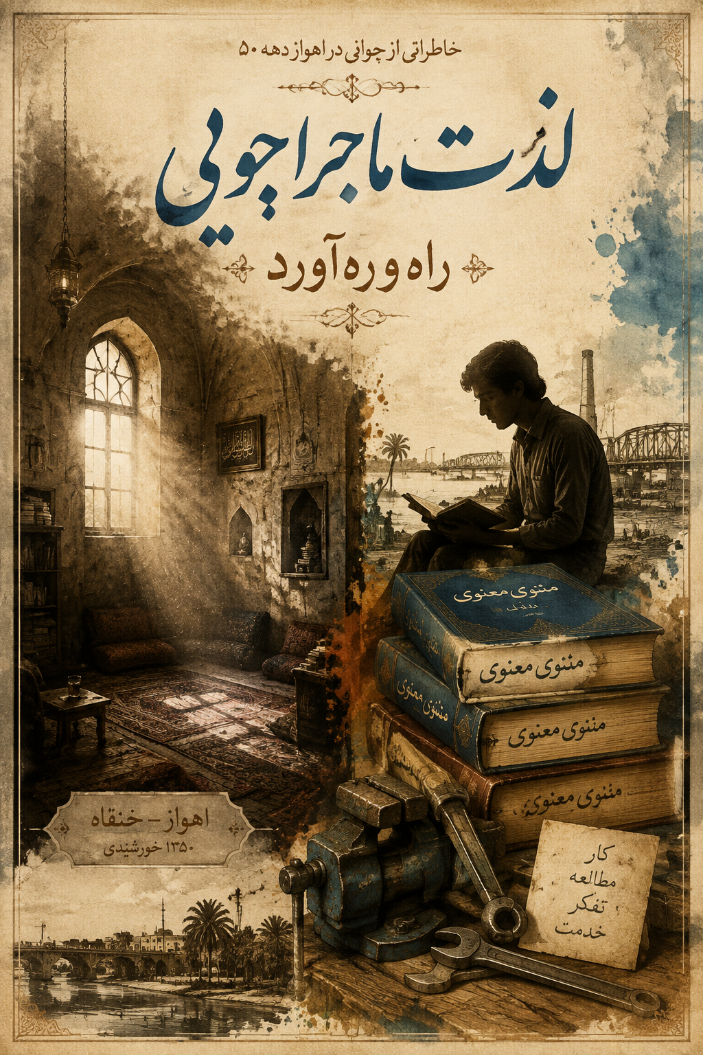 راه و ره‌آورد (تجربه‌نگاری یک زندگی)