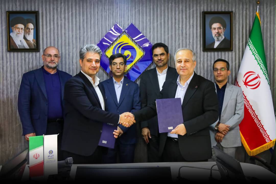 امضای توافق‌نامه استراتژیک در «طرح کارور» با حمایت هلدینگ تاپیکو