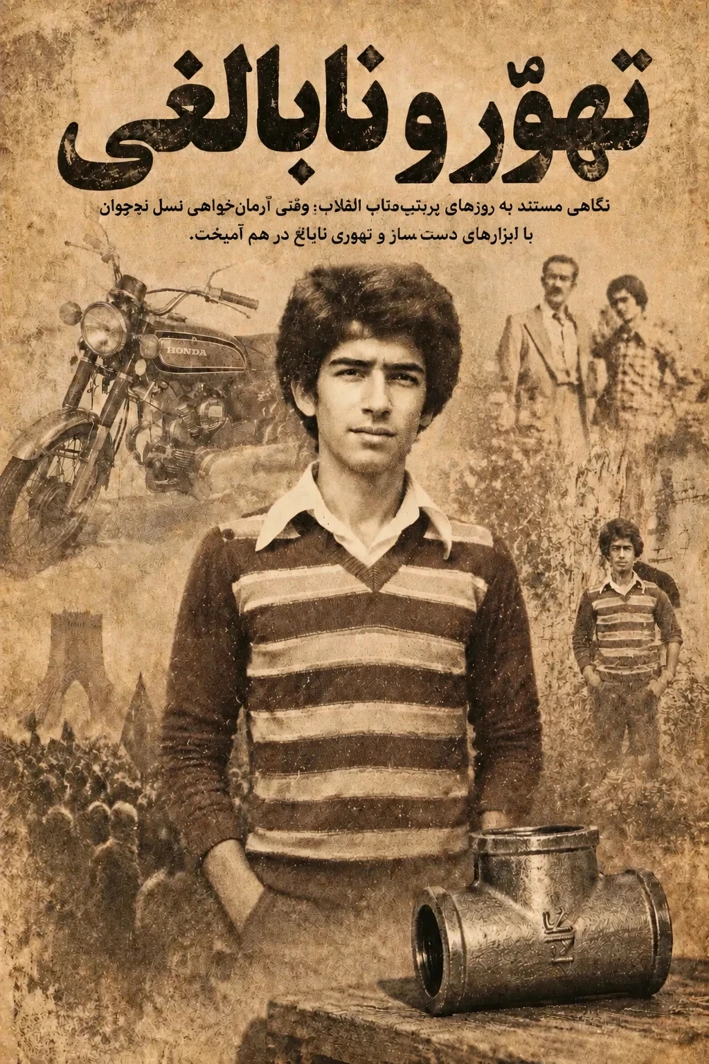 راه و ره‌آورد تجربه‌نگاری از یک زندگی